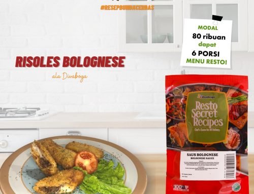 Risoles Bolognese